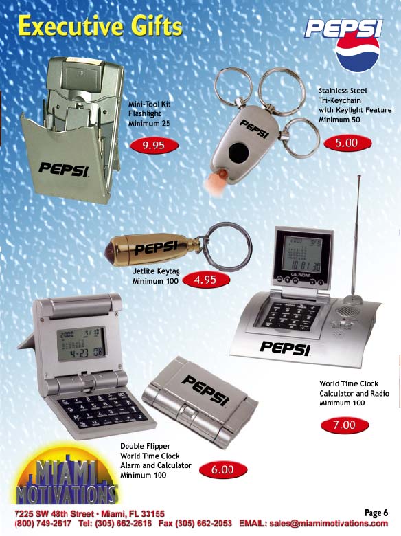 executive gifts